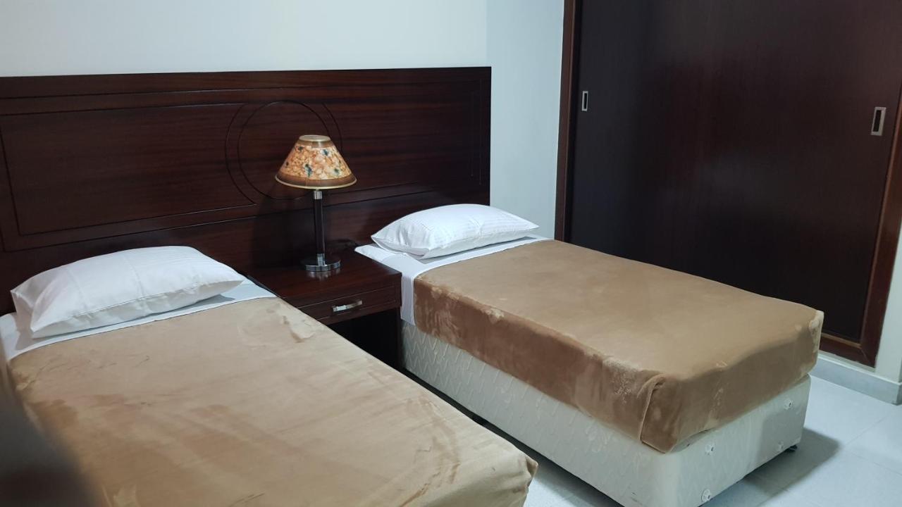 Ivory Hotel Apartments Abu Dhabi Eksteriør billede