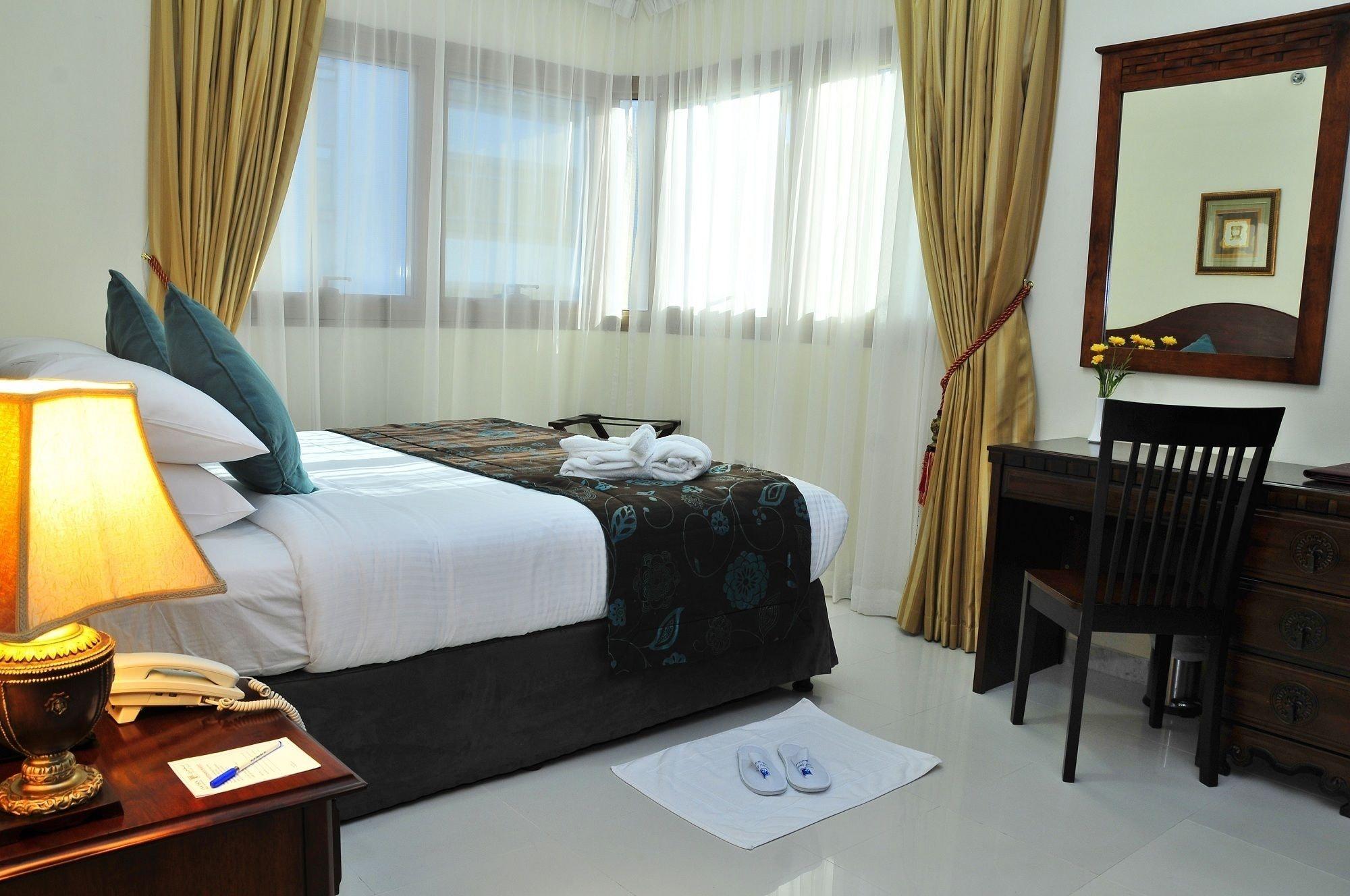 Ivory Hotel Apartments Abu Dhabi Eksteriør billede