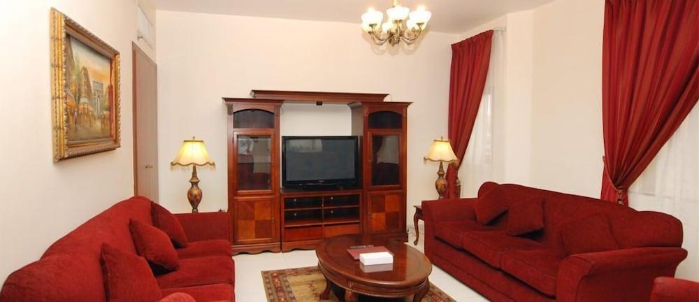 Ivory Hotel Apartments Abu Dhabi Eksteriør billede