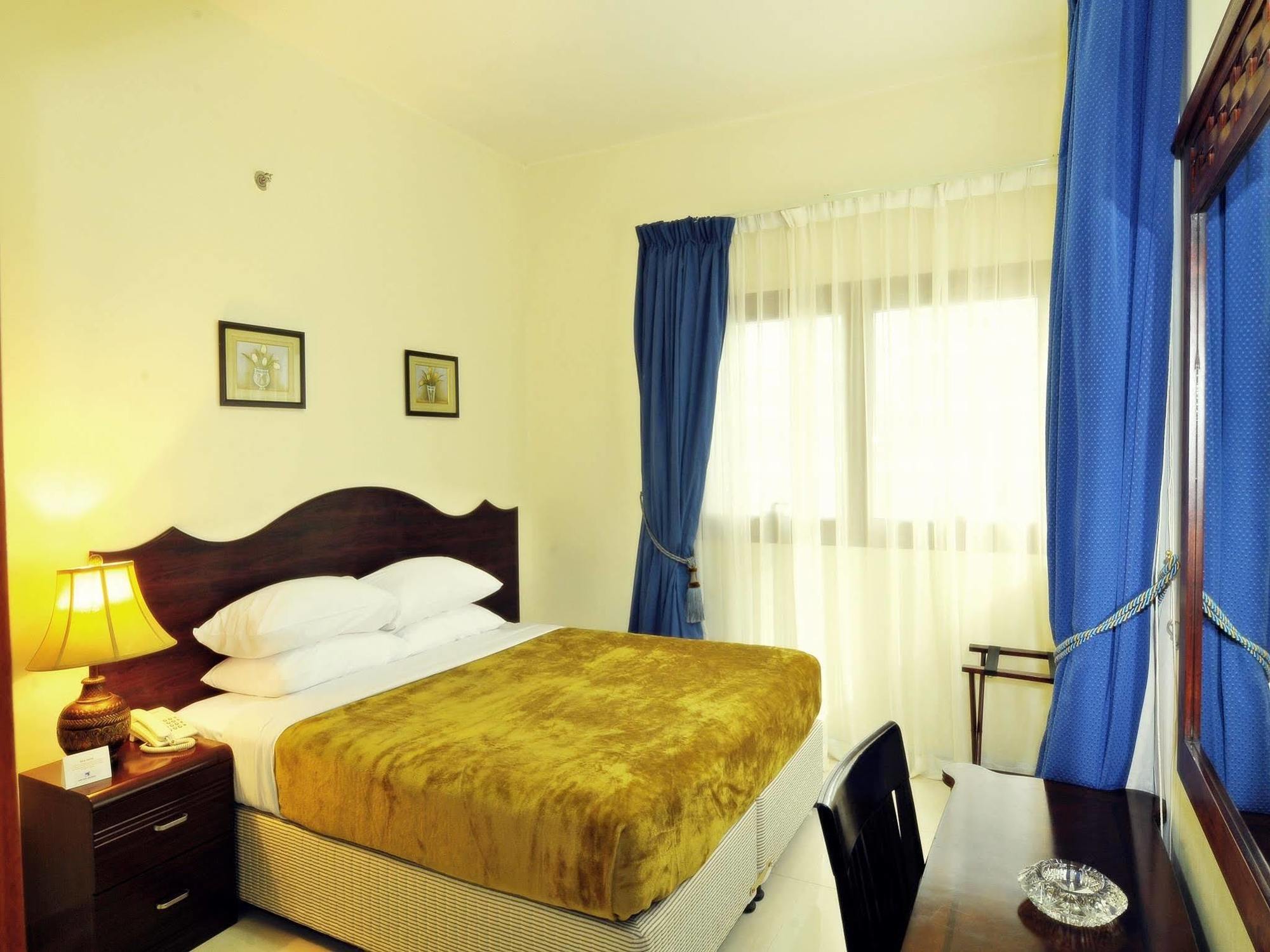 Ivory Hotel Apartments Abu Dhabi Eksteriør billede