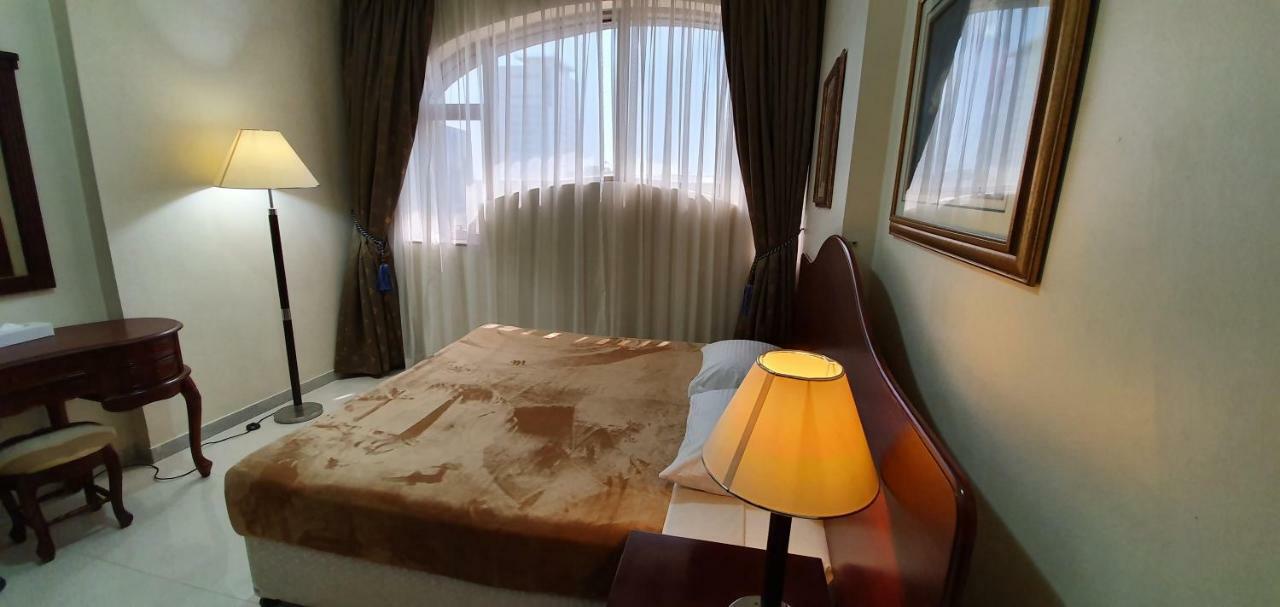 Ivory Hotel Apartments Abu Dhabi Eksteriør billede