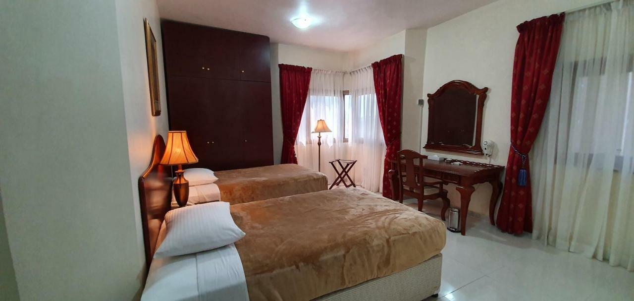 Ivory Hotel Apartments Abu Dhabi Eksteriør billede