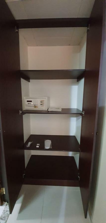 Ivory Hotel Apartments Abu Dhabi Eksteriør billede
