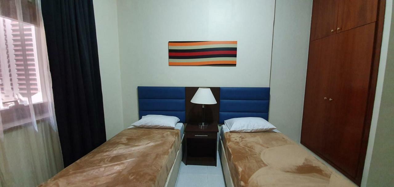 Ivory Hotel Apartments Abu Dhabi Eksteriør billede
