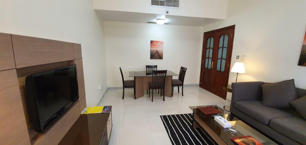 Ivory Hotel Apartments Abu Dhabi Eksteriør billede