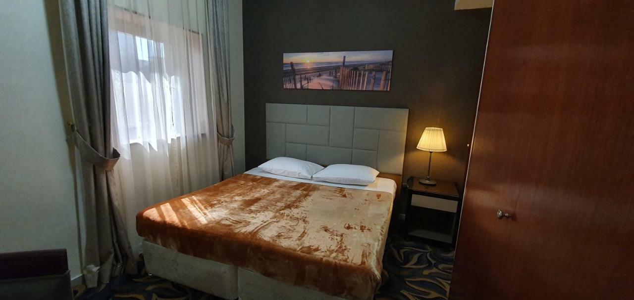 Ivory Hotel Apartments Abu Dhabi Eksteriør billede