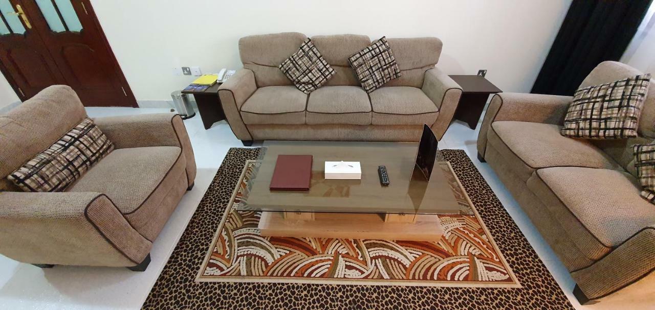 Ivory Hotel Apartments Abu Dhabi Eksteriør billede