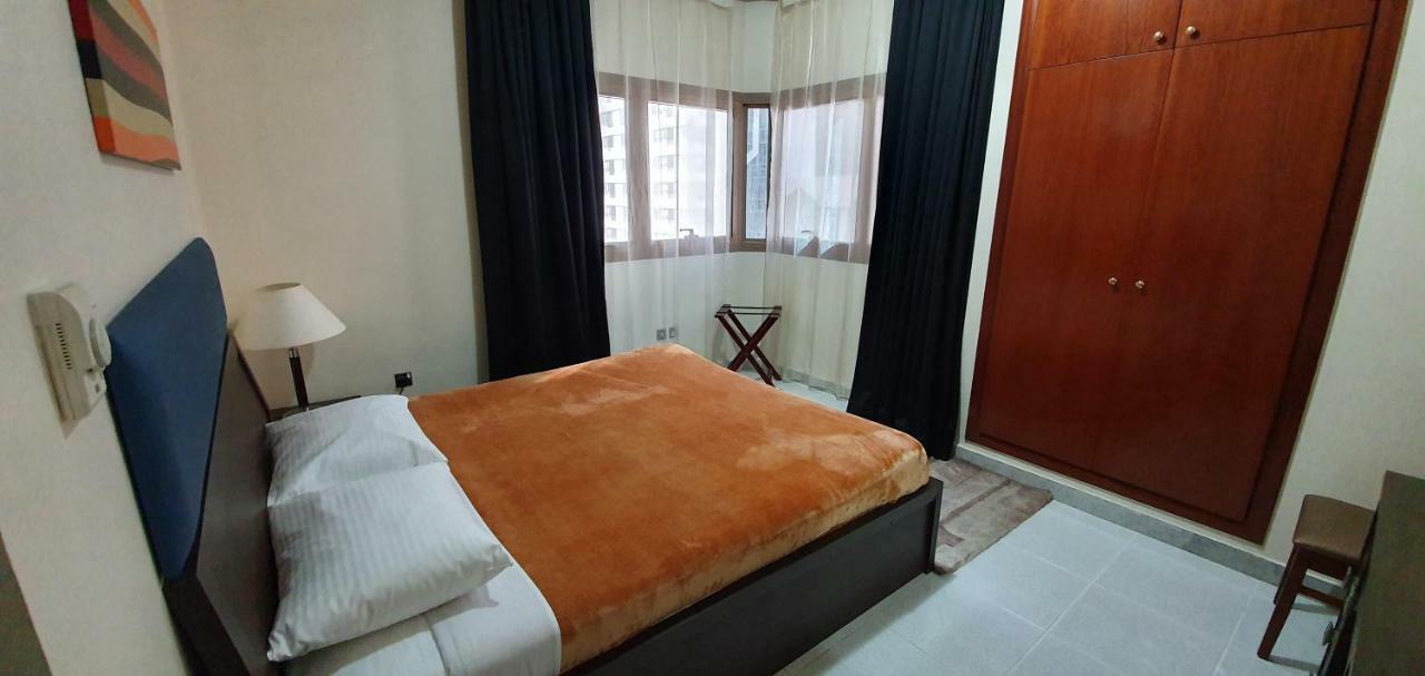 Ivory Hotel Apartments Abu Dhabi Eksteriør billede