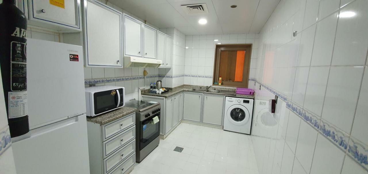 Ivory Hotel Apartments Abu Dhabi Eksteriør billede