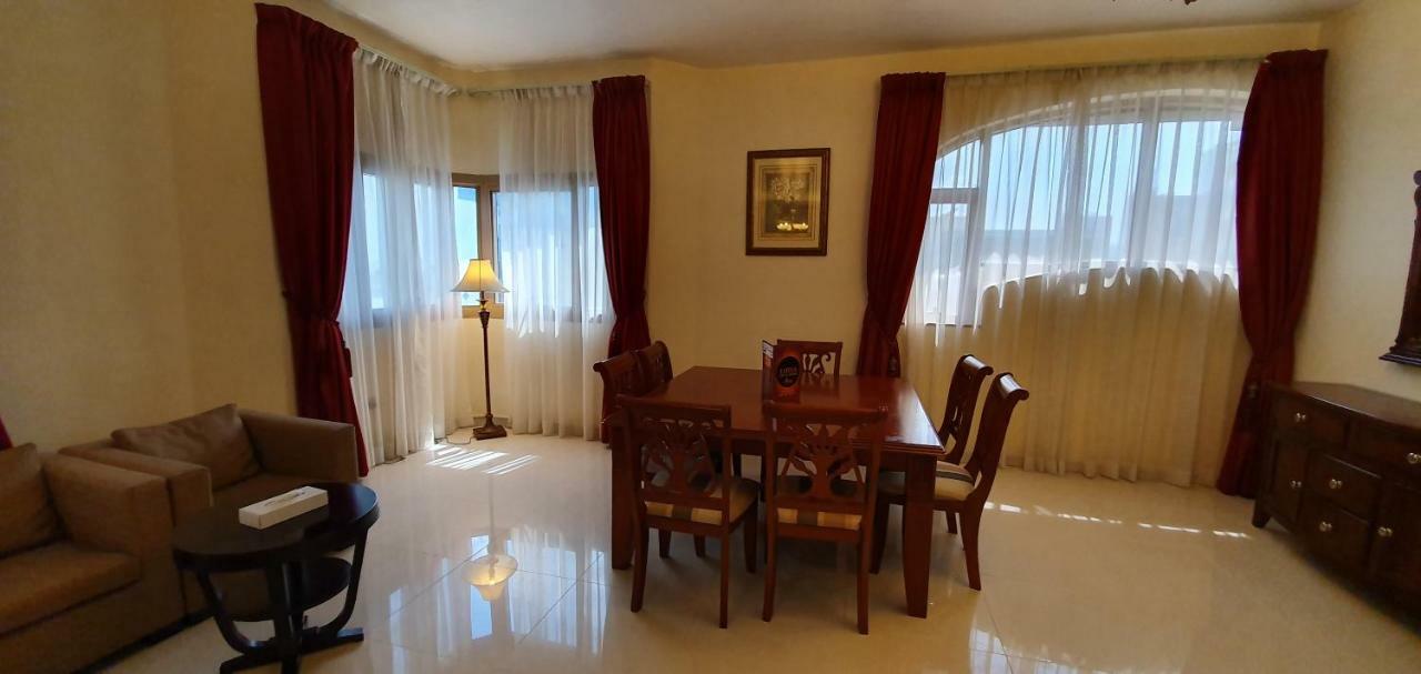 Ivory Hotel Apartments Abu Dhabi Eksteriør billede
