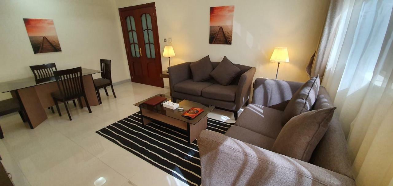 Ivory Hotel Apartments Abu Dhabi Eksteriør billede