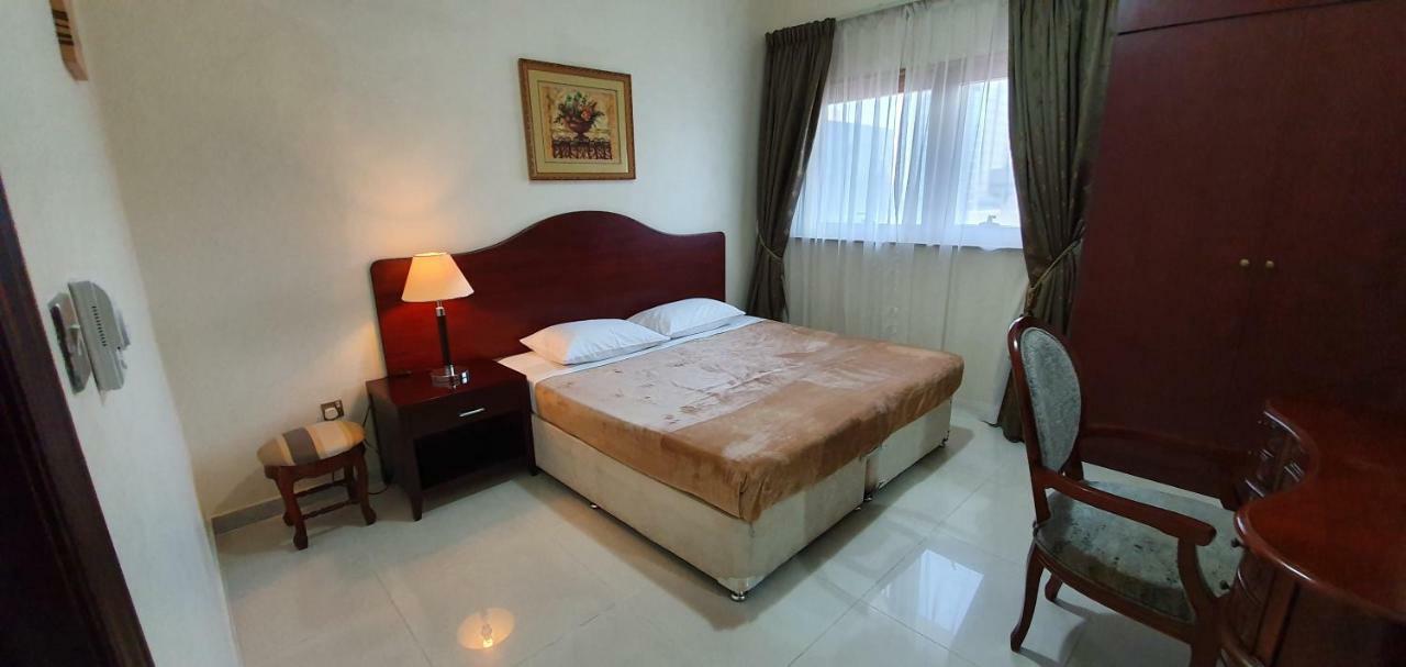 Ivory Hotel Apartments Abu Dhabi Eksteriør billede