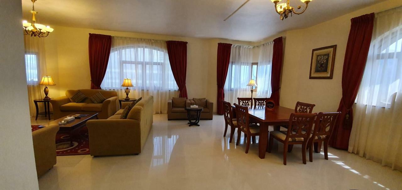 Ivory Hotel Apartments Abu Dhabi Eksteriør billede