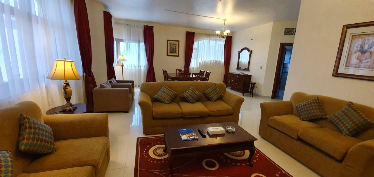 Ivory Hotel Apartments Abu Dhabi Eksteriør billede