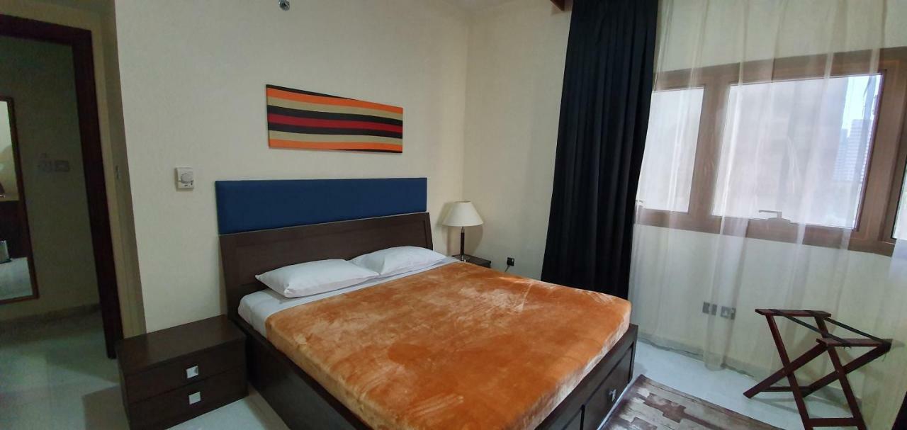 Ivory Hotel Apartments Abu Dhabi Eksteriør billede