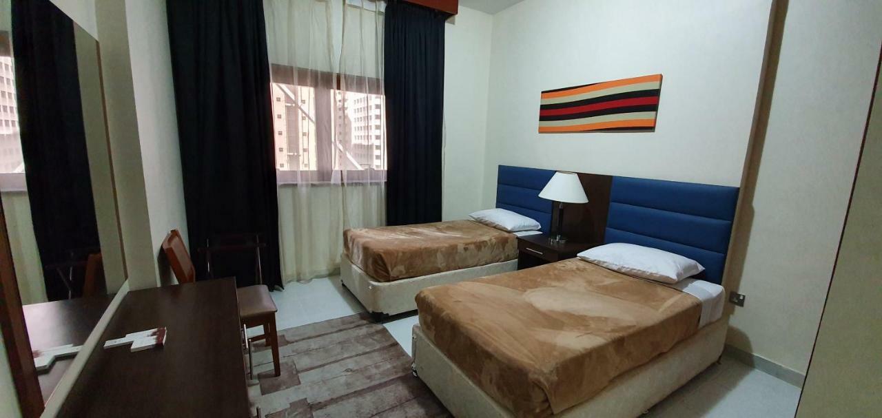 Ivory Hotel Apartments Abu Dhabi Eksteriør billede