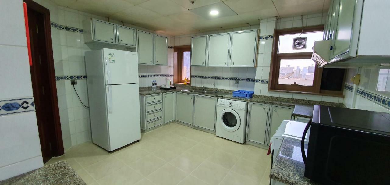 Ivory Hotel Apartments Abu Dhabi Eksteriør billede